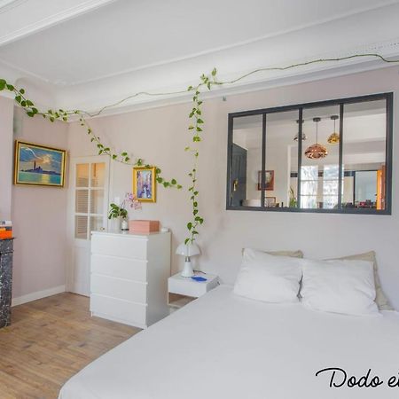 Lavish 1 Bedroom All Comfort Downtown - Dodo Et Tartine Tulon Zewnętrze zdjęcie