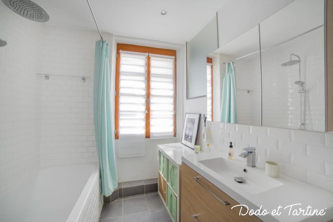 Lavish 1 Bedroom All Comfort Downtown - Dodo Et Tartine Tulon Zewnętrze zdjęcie