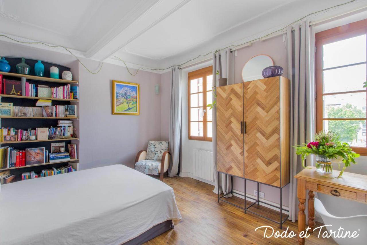 Lavish 1 Bedroom All Comfort Downtown - Dodo Et Tartine Tulon Zewnętrze zdjęcie