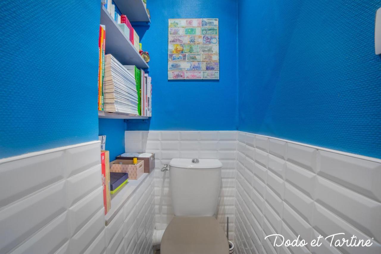 Lavish 1 Bedroom All Comfort Downtown - Dodo Et Tartine Tulon Zewnętrze zdjęcie