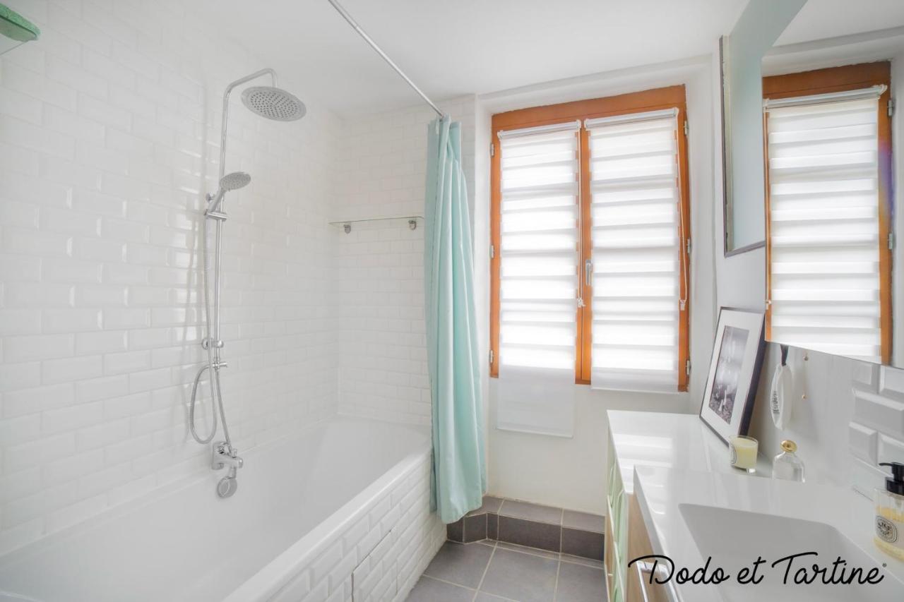 Lavish 1 Bedroom All Comfort Downtown - Dodo Et Tartine Tulon Zewnętrze zdjęcie