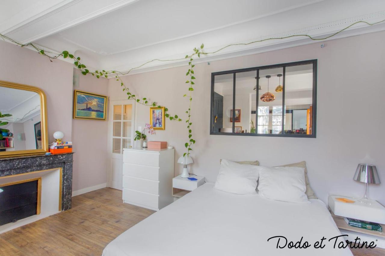 Lavish 1 Bedroom All Comfort Downtown - Dodo Et Tartine Tulon Zewnętrze zdjęcie